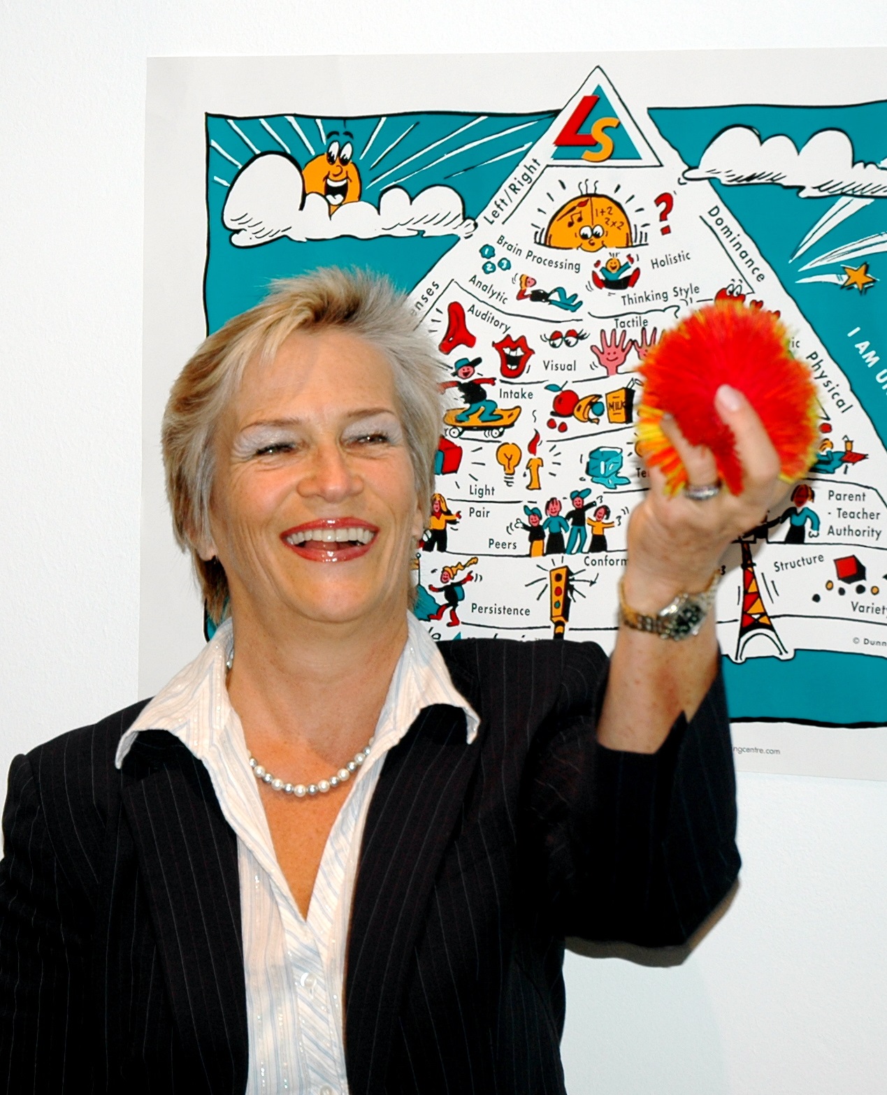 Gründer der Creative Learning Systems Ltd. New Zeeland