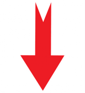 Hinweis-Pfeil zum Lernstil Erklär Video